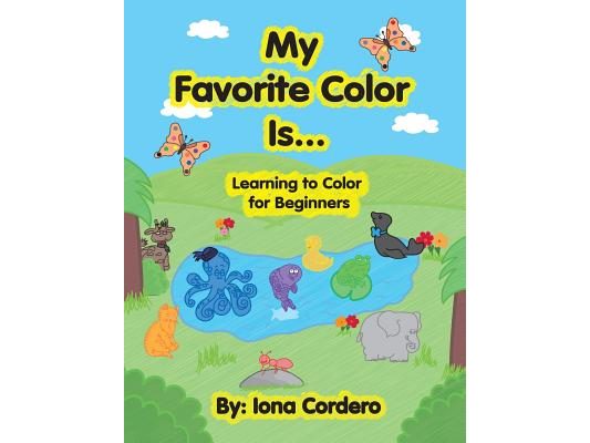My Favorite Color Is