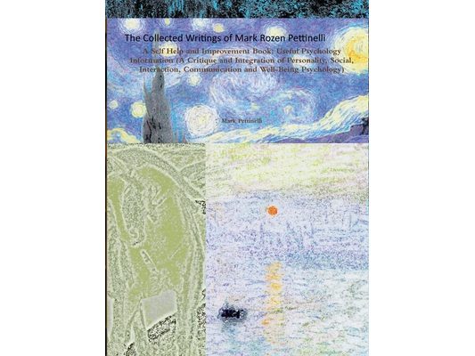The Collected Writings of Mark Rozen Pettinelli