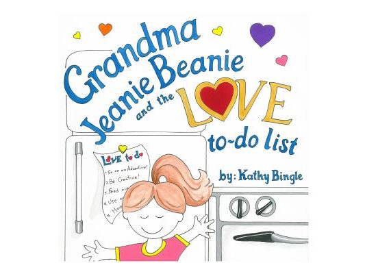 Grandma Jeanie Beanie and the Love to-do list