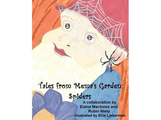 Tales from Mema's Garden: Spiders