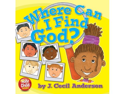 Where Can I Find God?