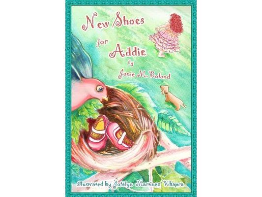 New Shoes for Addie