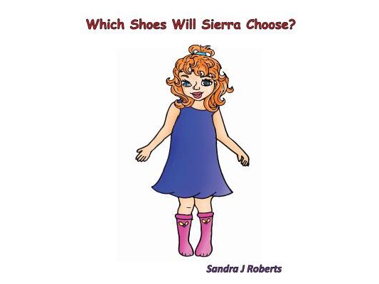 Which Shoes Will Sierra Choose?
