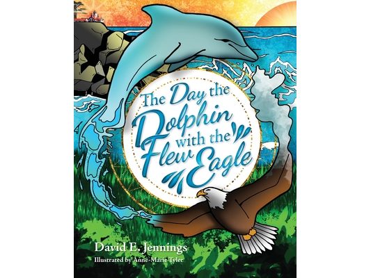 The Day the Dolphin Flew with The Eagle