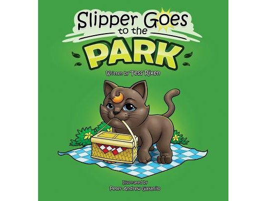 Slipper Goes to the Park