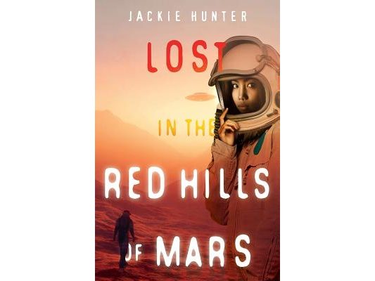 Lost in the Red Hills of Mars