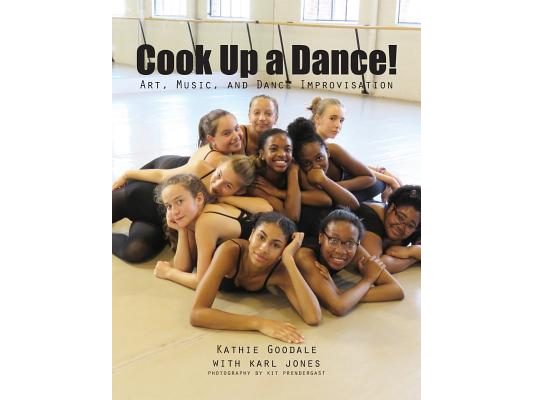 Cook Up A Dance: Art, Music and Dance Improvisation