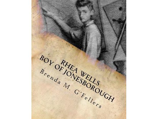 Rhea Wells Boy of Jonesborough