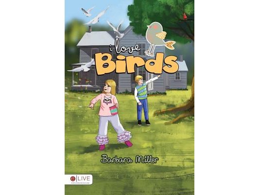 I Love Birds