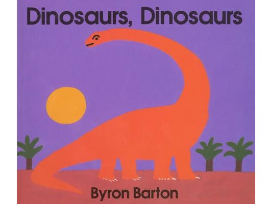 Dinosaurs, Dinosaurs Board Book