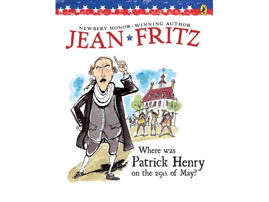 Where Was Patrick Henry on the 29th of May?