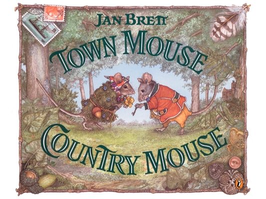 Town Mouse, Country Mouse
