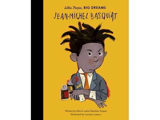 Jean-Michel Basquiat