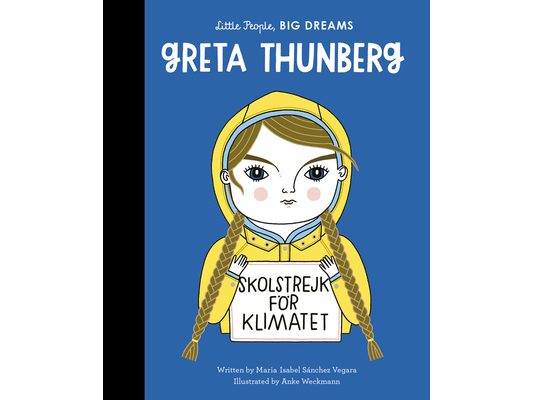 Greta Thunberg