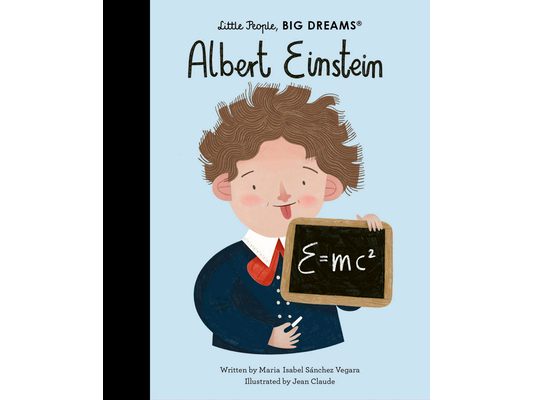 Albert Einstein
