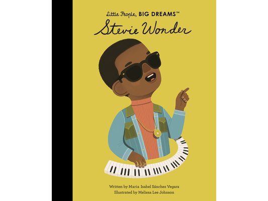 Stevie Wonder