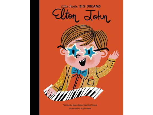 Elton John