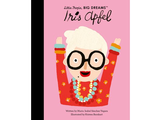 Iris Apfel