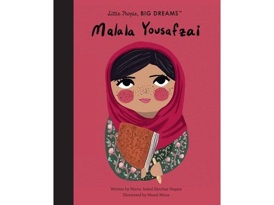Malala Yousafzai