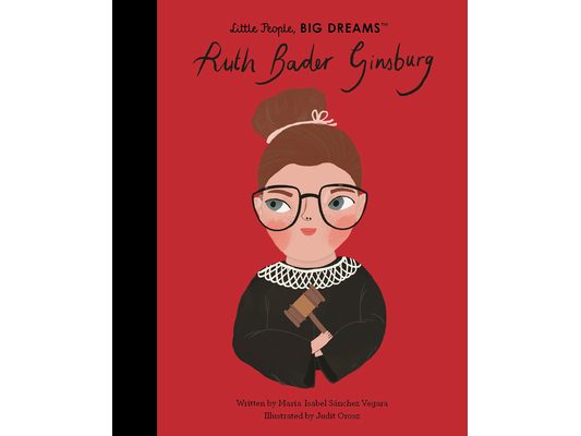 Ruth Bader Ginsburg