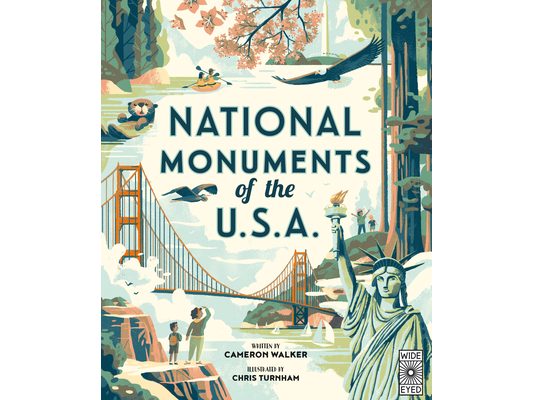 National Monuments of the USA