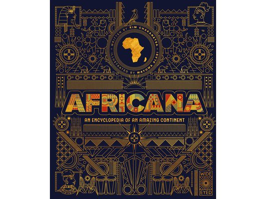 Africana: An Encyclopedia of an Amazing Continent