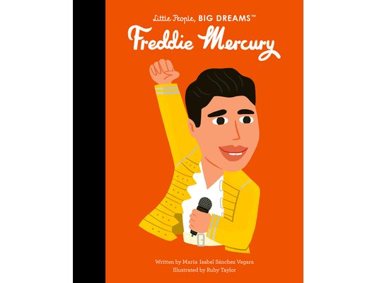 Freddie Mercury