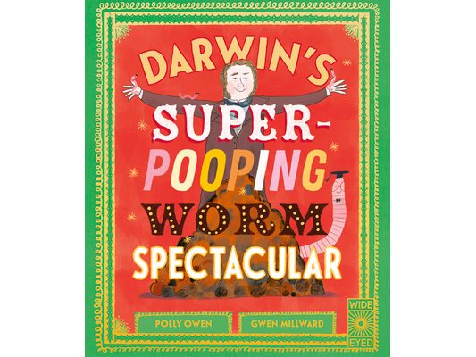 Darwin's Super-Pooping Worm Spectacular