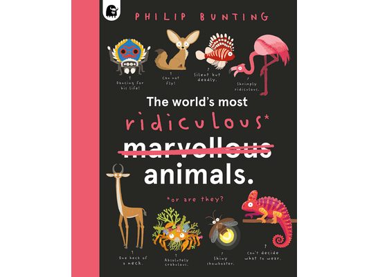 The World's Most Ridiculous Animals