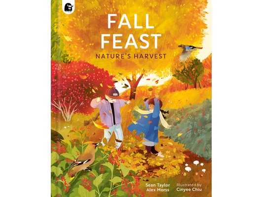 Fall Feast: Nature's Harvest