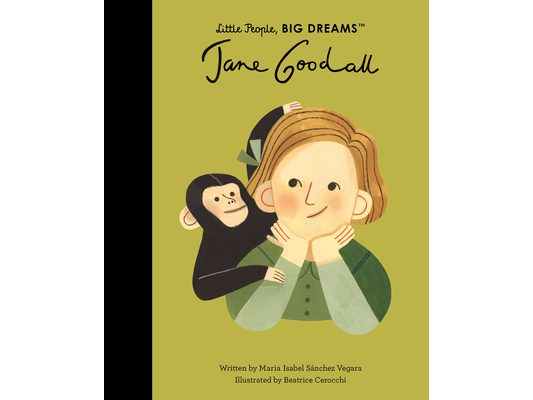 Jane Goodall
