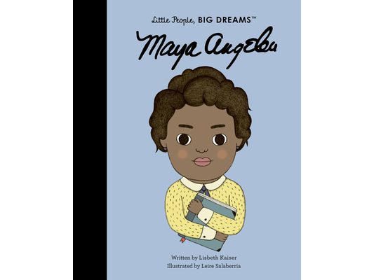 Maya Angelou
