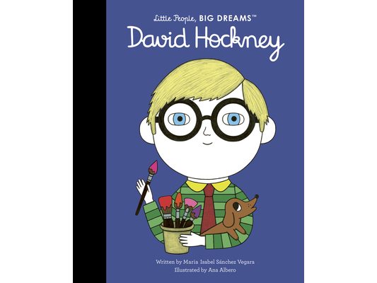 David Hockney
