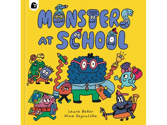 Monsters at School