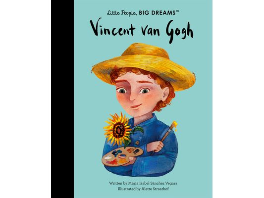 Vincent Van Gogh