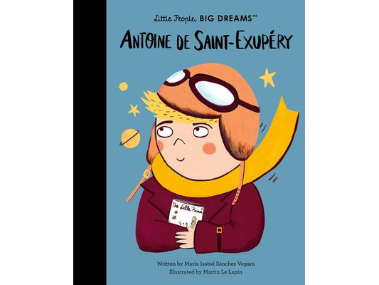 Antoine de Saint-Exupéry
