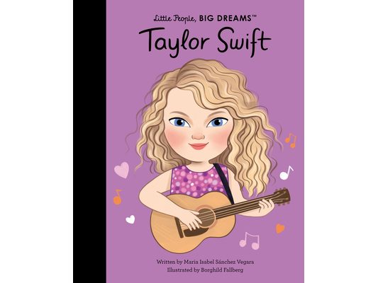 Taylor Swift: The New York Times Best Seller