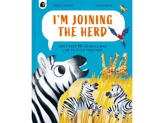I'm Joining the Herd