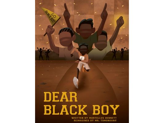 Dear Black Boy