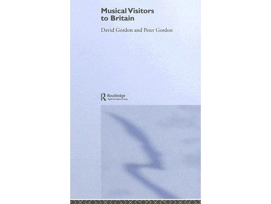Musical Visitors to Britain