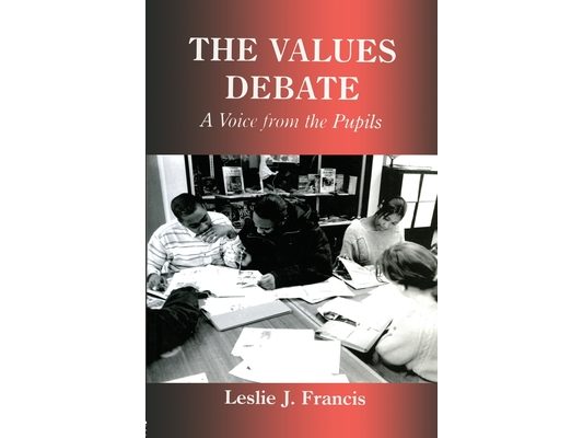 The Values Debate: A Voice from the Pupils