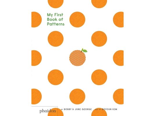 My First Book of Patterns