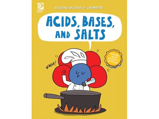 Acids, Bases, and Salts