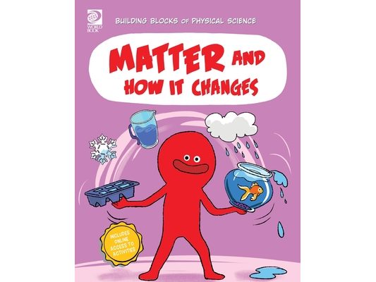 Matter and How It Changes