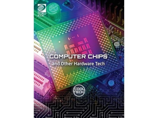Cool Tech 2: Computer Chips and Other Hardware Tech