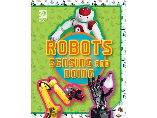 Robots Sensing and Doing