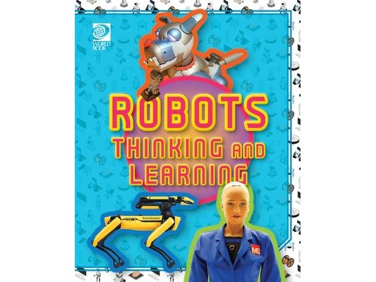 Robots Thinking and Learning