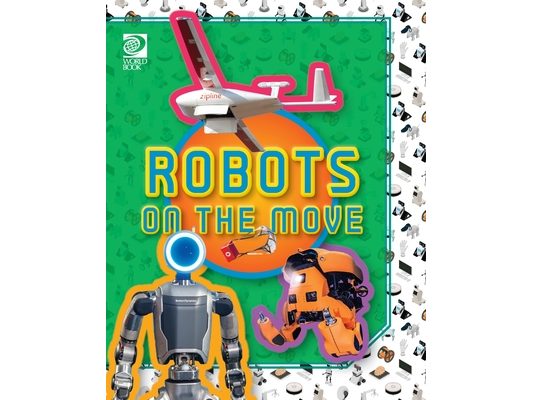 Robots on the Move