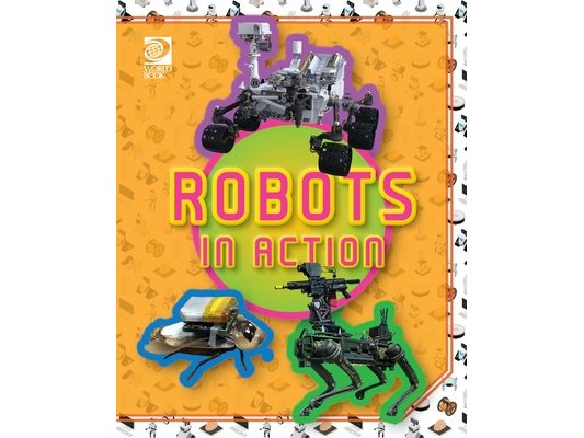 Robots in Action