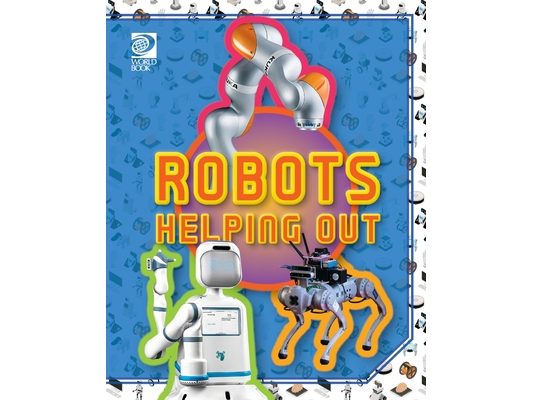 Robots Helping Out